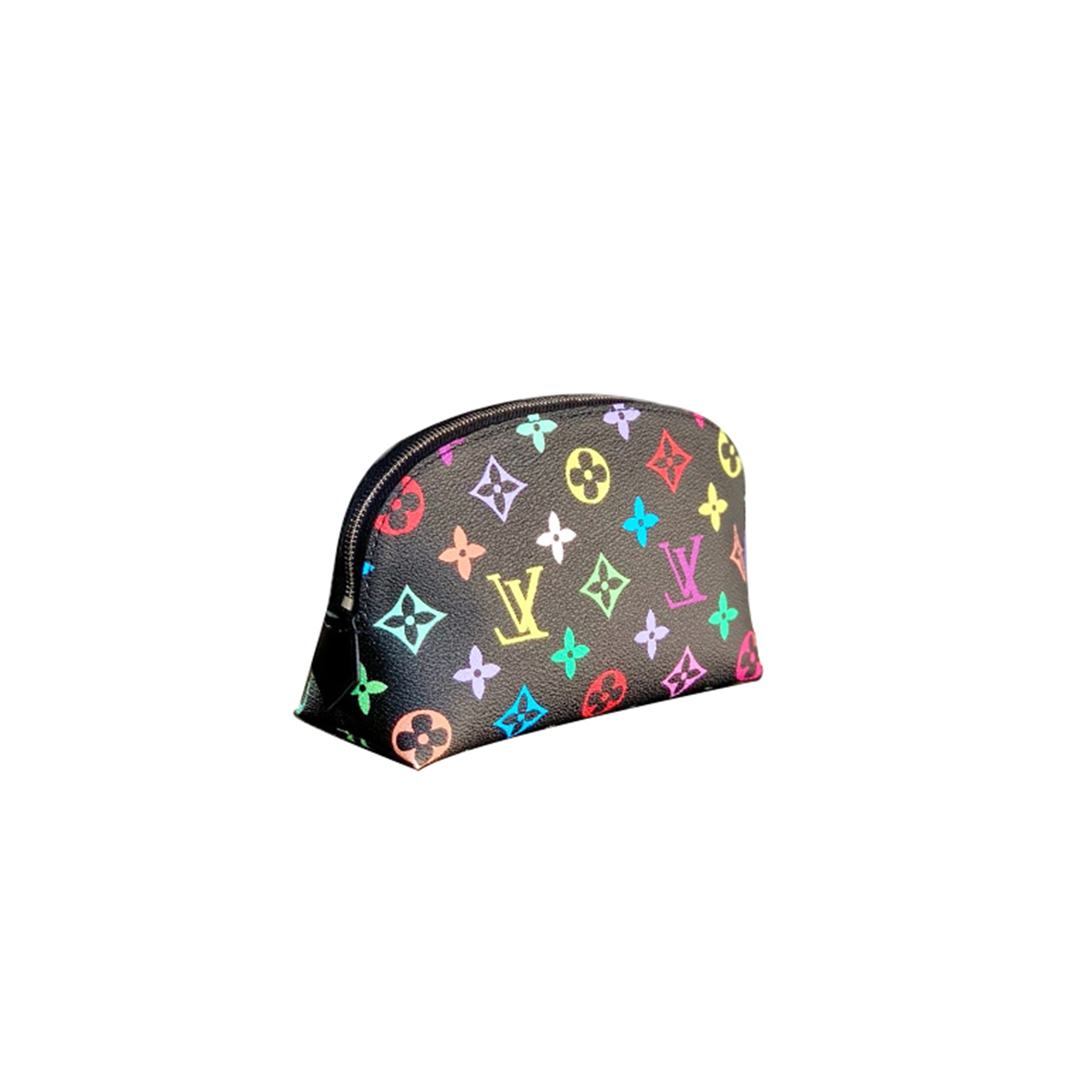 LOUIS VUITTON MURAKAMI LV X TM COSMETIC POUCH PM M13744 (19*12*6cm)